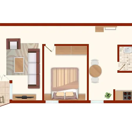 Windjammer_ Pamir Apartment